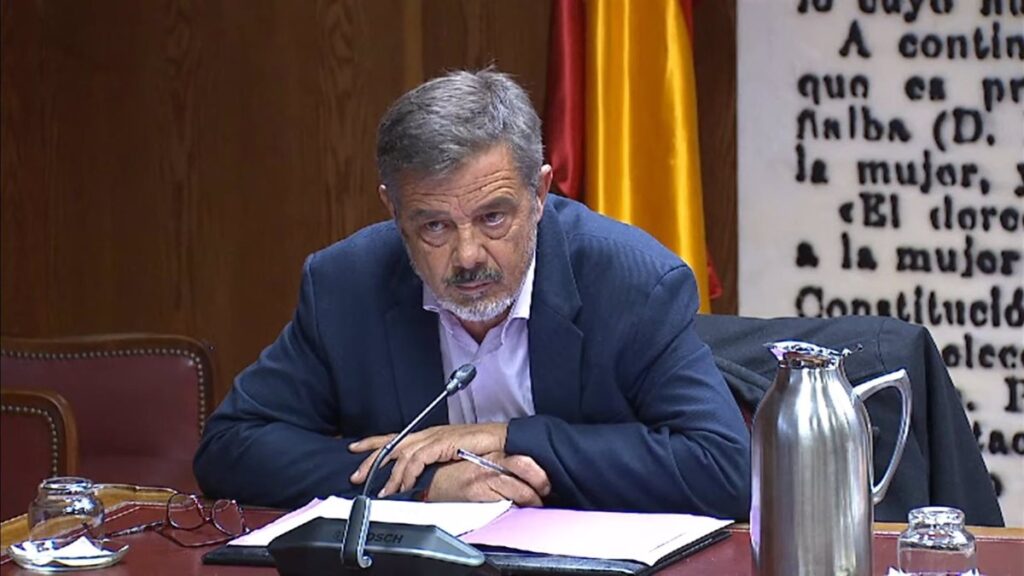 Ex CARGO GUBERNAMENTAL EN ANDALUCÍA NIEGA SOLICITUD DE ADJUDICACIONES A KOLDO Y AFIRMA QUE SU INGRESO PROVIENE ÚNICAMENTE DE SU NÓMINA