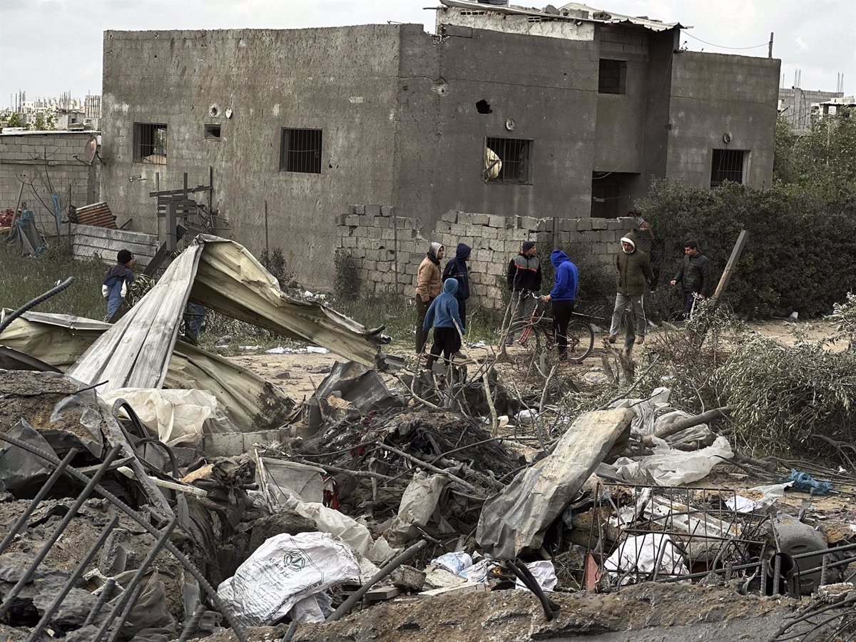 Fallece Alto Líder de Hamás en Bombardeo en Jan Yunis: Impacto y Reacciones
