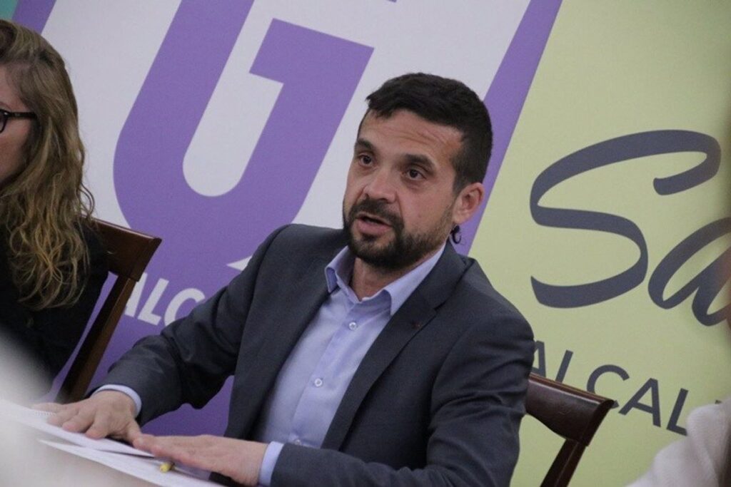 Fallece Jesús Santos, Segundo Teniente de Alcaldesa y Portavoz de Ganar Alcorcón