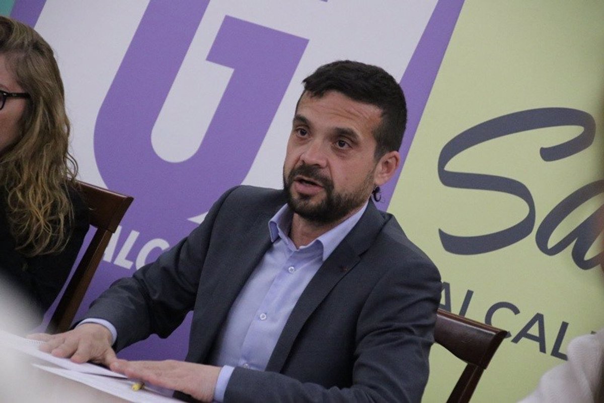 Fallece Jesús Santos, Segundo Teniente de Alcaldesa y Portavoz de Ganar Alcorcón
