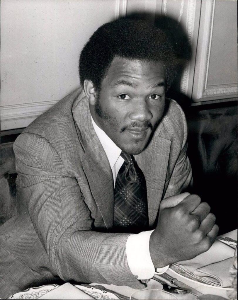 Fallece a los 76 años el boxeador estadounidense George Foreman, dos veces campeón mundial de pesos pesados