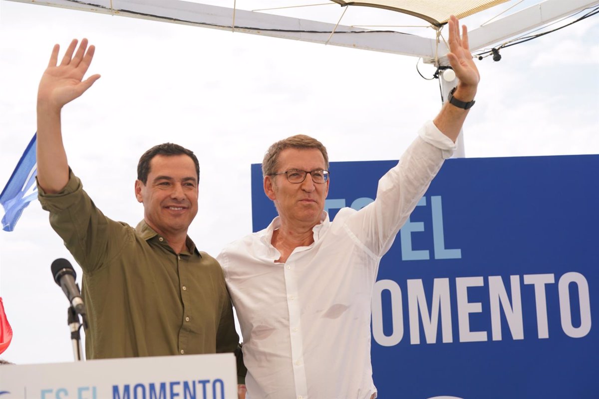 Feijóo Convoca a sus Parlamentarios en Sevilla Este Fin de Semana para Celebrar su Tercer Aniversario al Frente del PP