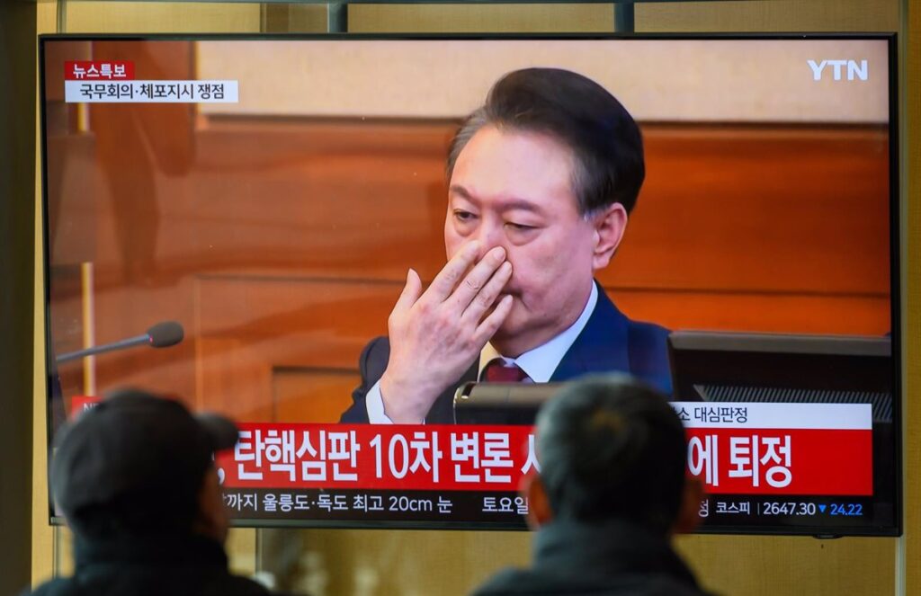 Fiscalía de Corea del Sur Acata Orden Judicial y Libera al Presidente Suspendido Yoon