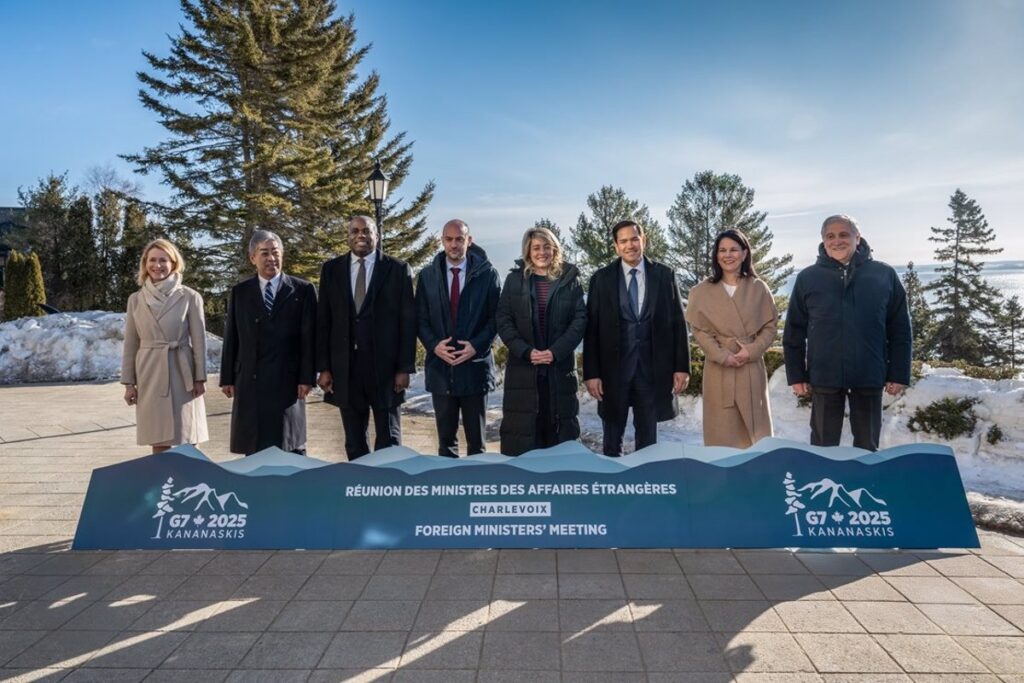 G7 y UE respaldan la soberanía de Ucrania y demandan garantías de seguridad para Kiev