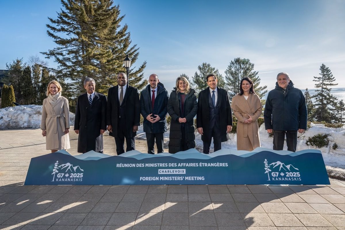 G7 y UE respaldan la soberanía de Ucrania y demandan garantías de seguridad para Kiev