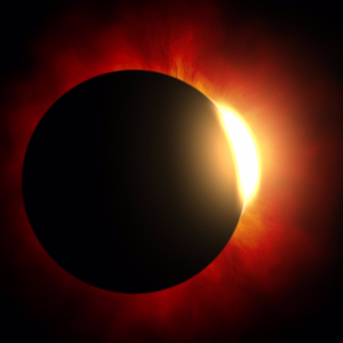 Guía para observar el eclipse solar de este sábado de manera segura