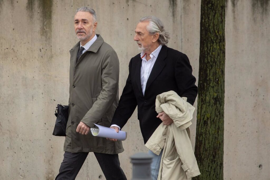 Gürtel: El líder admite adjudicaciones y sobornos en Arganda del Rey - 'Yo solía ser generoso'