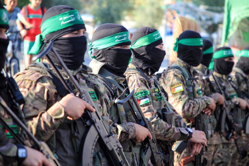 Hamás Acepta Propuesta para Reanudar Negociaciones de Alto el Fuego en la Franja de Gaza