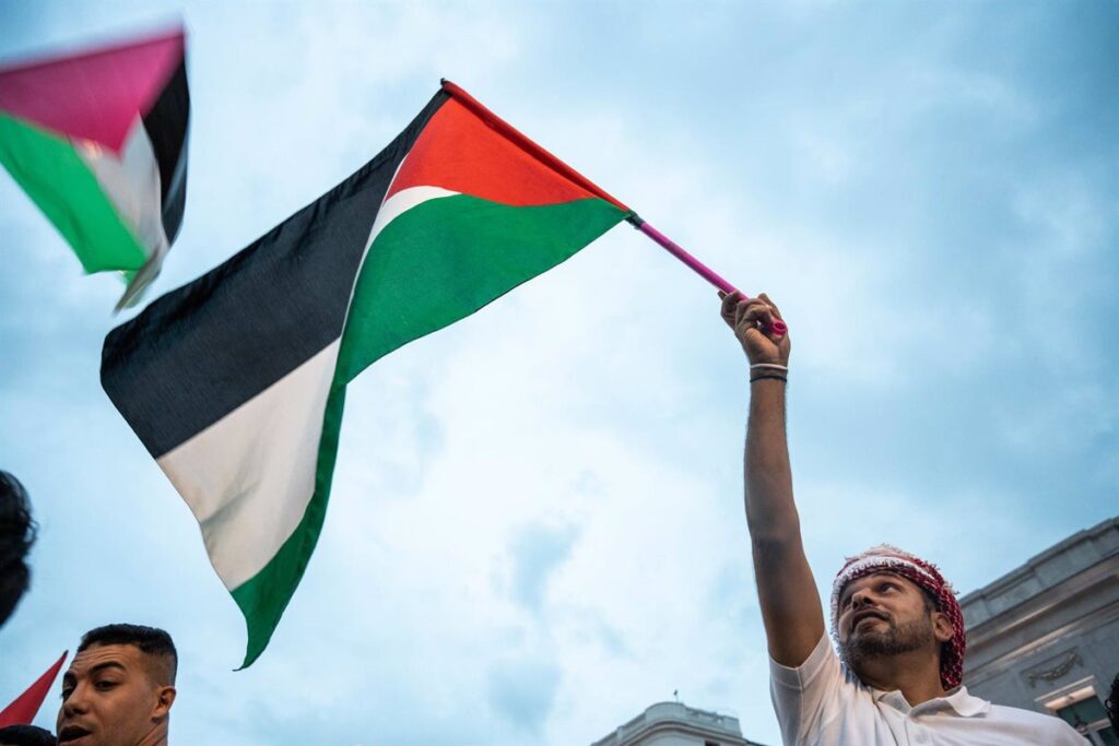 Hamás Convoca Tres Días de 'Ira Global' contra los 'Crímenes Sionistas' en Palestina, del Viernes al Domingo