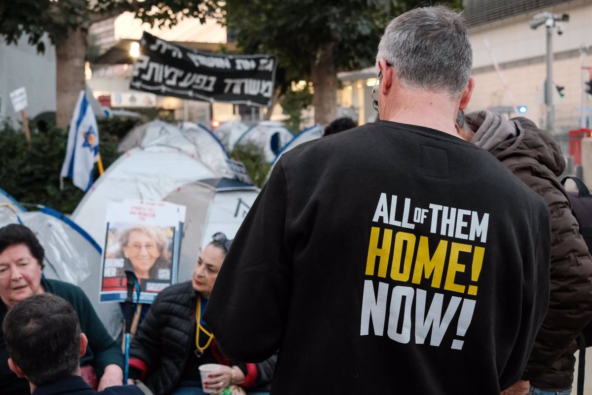 Hamás libera decenas de rehenes que solicitan al Gobierno de Netanyahu un alto en los ataques y el regreso al diálogo