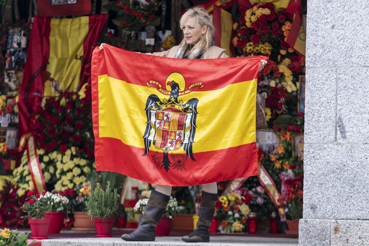Hoy: Congreso aprobará en comisión la reforma para disolver asociaciones franquistas