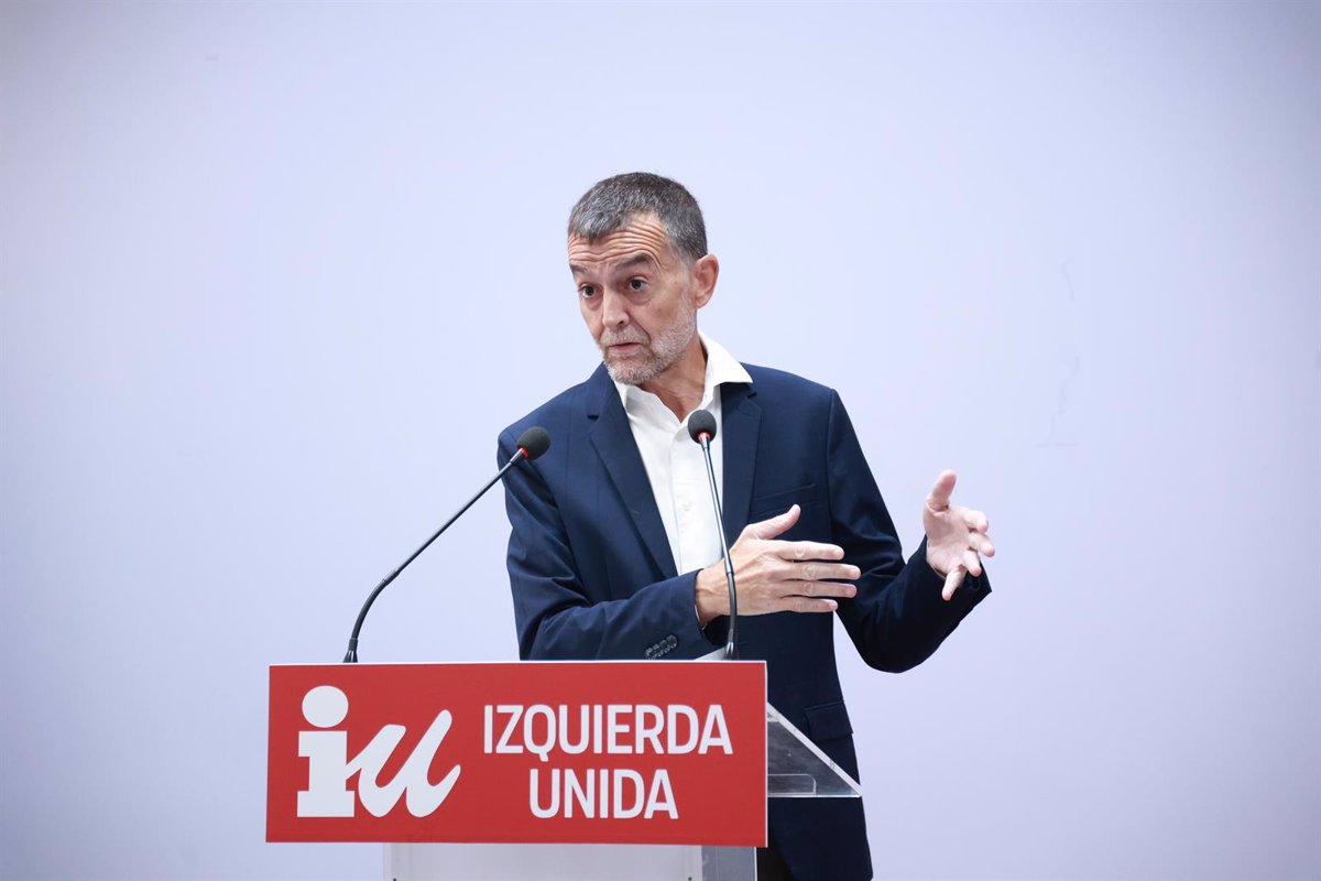 IU: Sumar debe rechazar las presiones para aumentar el gasto militar en los PGE