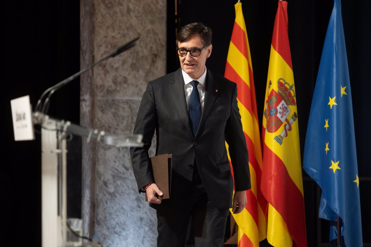 Illa Defiende su Modelo de Prosperidad Compartida y Llama a Madrid a No Temería Cataluña