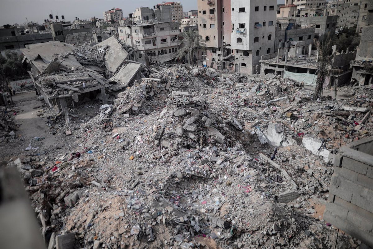 Incrementan a 17 las Víctimas Mortales en Ataque de Israel en Beit Lahia, Norte de la Franja de Gaza