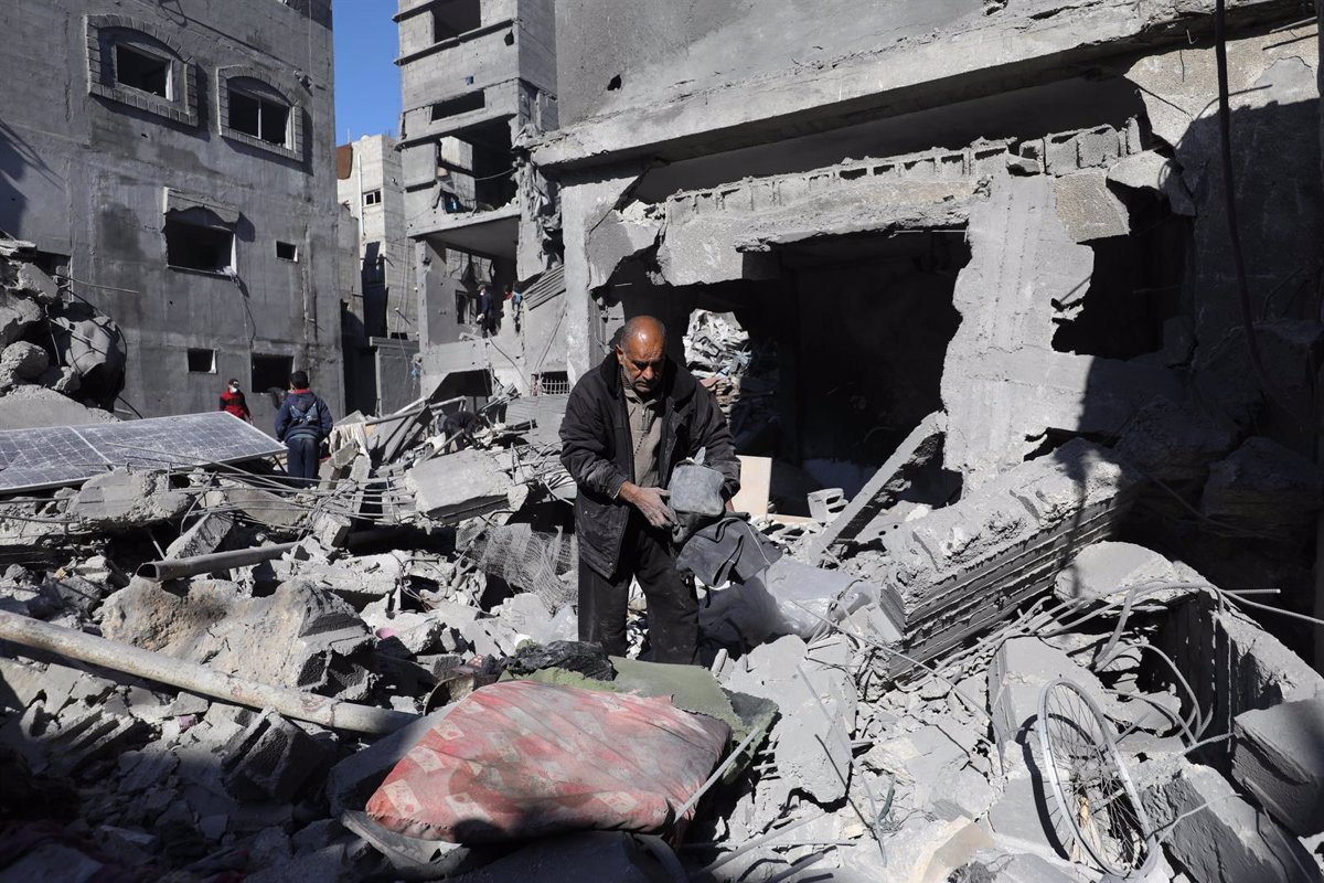 Israel Aprueba Agencia para la Gestión de la Salida Voluntaria de Palestinos de Gaza: Implicaciones y Reacciones