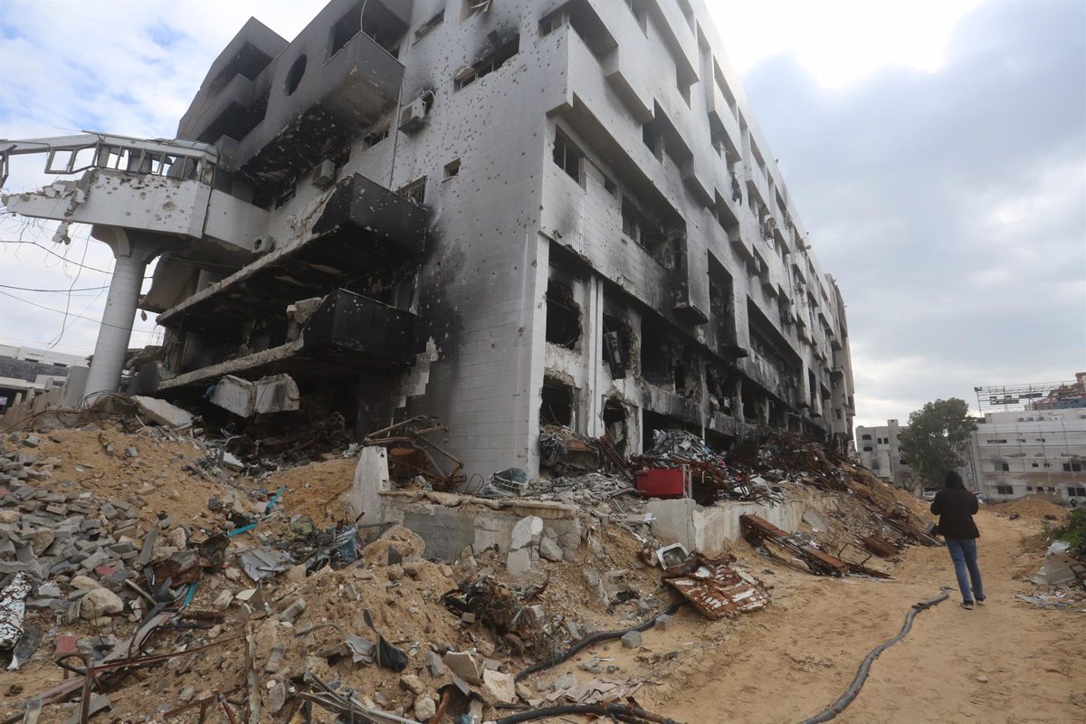 Israel Confirma el Asesinato Selectivo del Jefe de Inteligencia de Hamás en el Sur de Gaza
