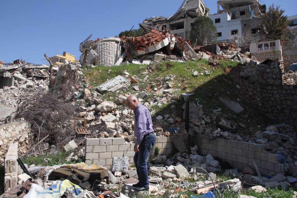 Israel Responde a Primer Ataque Transfronterizo desde Diciembre con Bombardeos en el Sur de Líbano