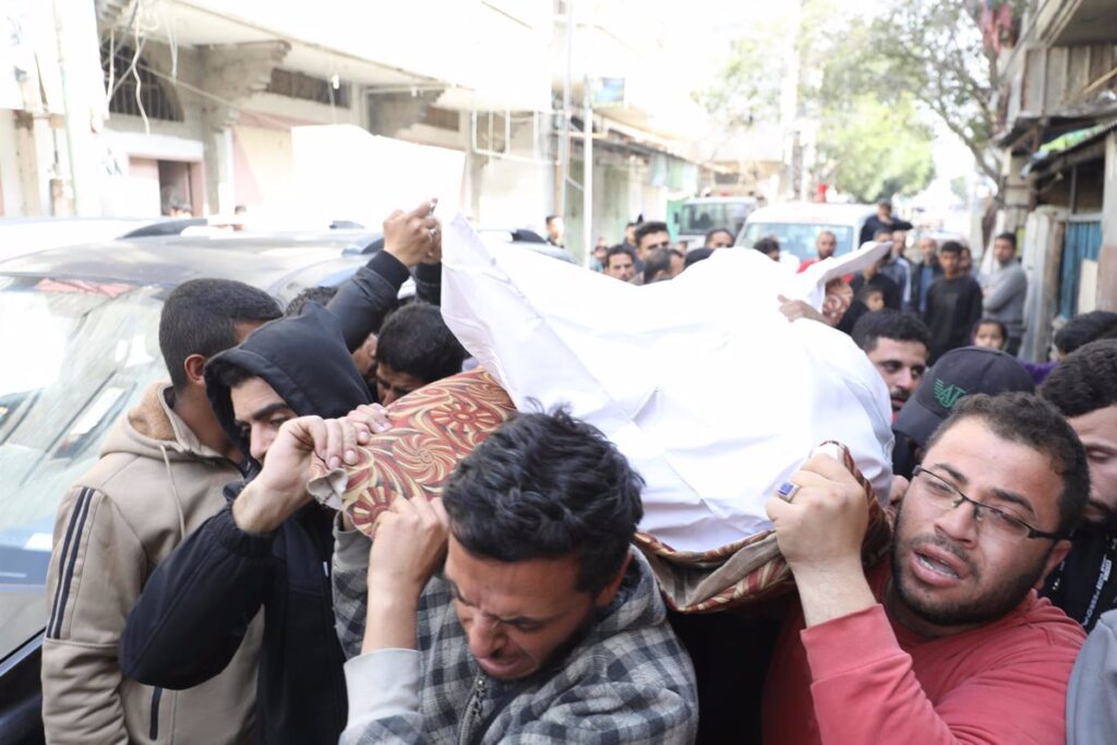 Israel reanuda su ofensiva contra Gaza: cerca de 800 muertos en los últimos ataques