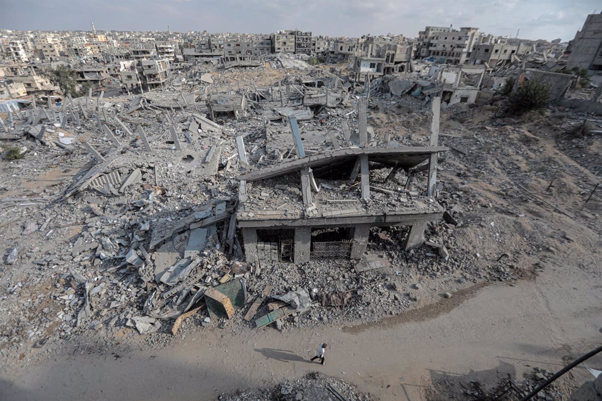 Izrael Confirma la Muerte de Ismail Barhum, Nuevo Líder de Hamás en Gaza