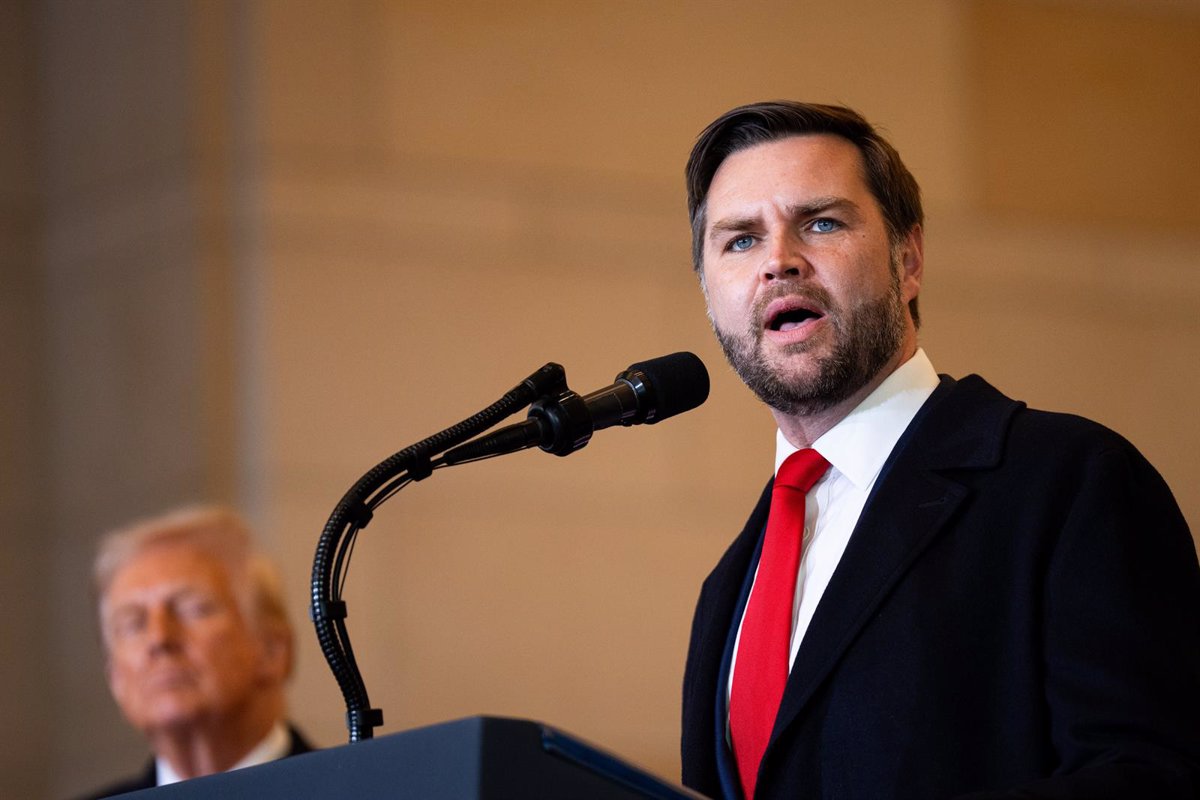 JD Vance se une a la delegación estadounidense que viajará a Groenlandia este viernes