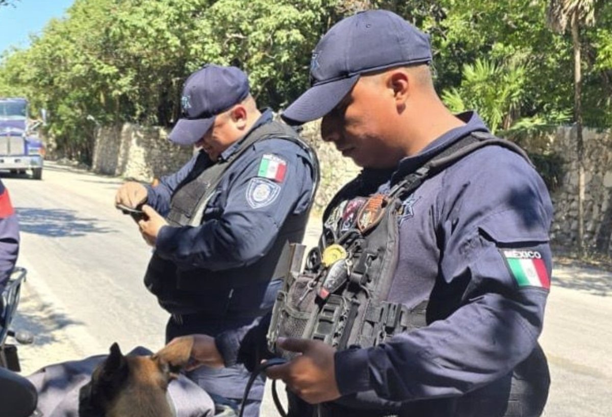 Jefe de Policía de Tulum Asesinado: Aumento de la Violencia en la Riviera Maya Mexicana