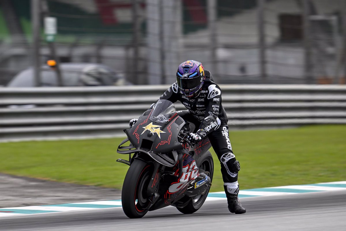 Jorge Martín se pierde Austin y su participación en Losail está en duda