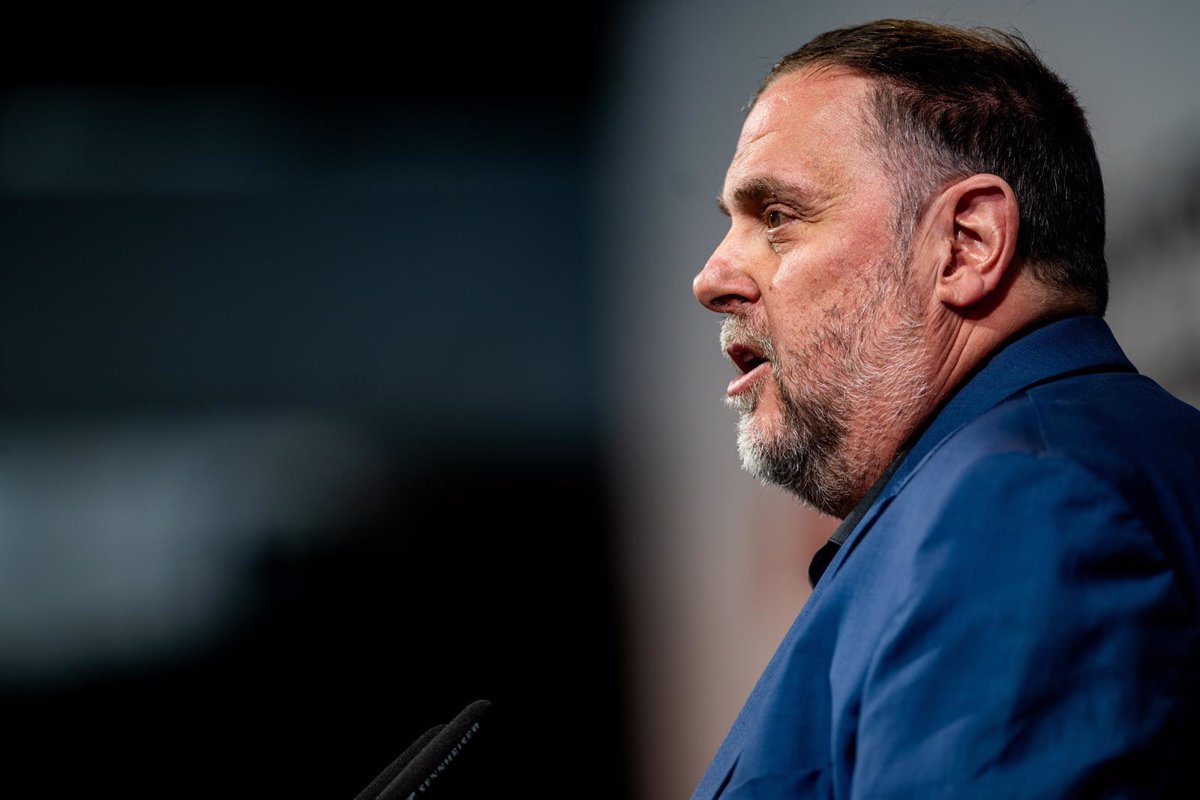 Junqueras advierte al PSOE: Sin cumplimiento de acuerdos, no habrá presupuestos en 2025 ni en 2026
