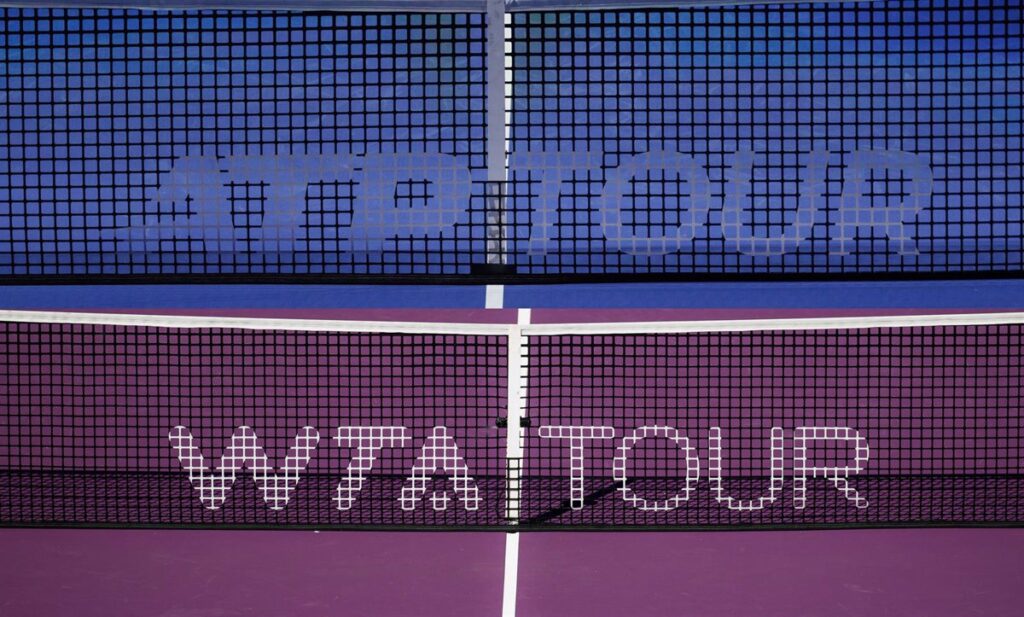 La ATP y la WTA consideran "lamentables y erróneas" las acciones de la PTPA.