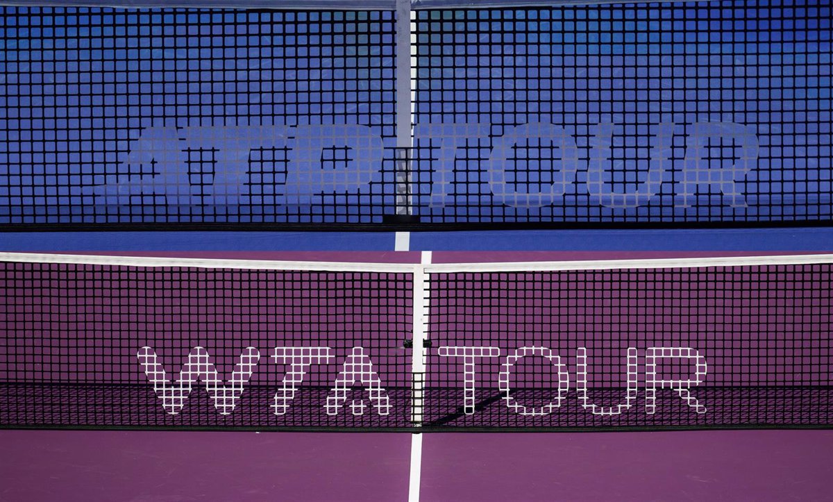La ATP y la WTA consideran "lamentables y erróneas" las acciones de la PTPA.