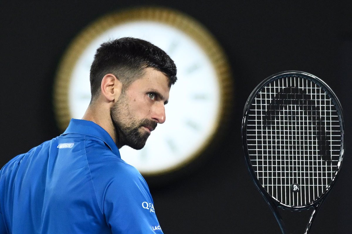 La Asociación de Tenistas Profesionales, creada por Djokovic, demanda a ATP, WTA e ITF por "prácticas abusivas"