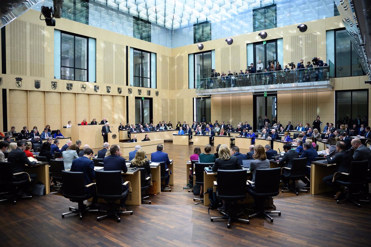 La Cámara Alta de Alemania Aprueba el Plan para Impulsar Inversiones en Defensa e Infraestructura