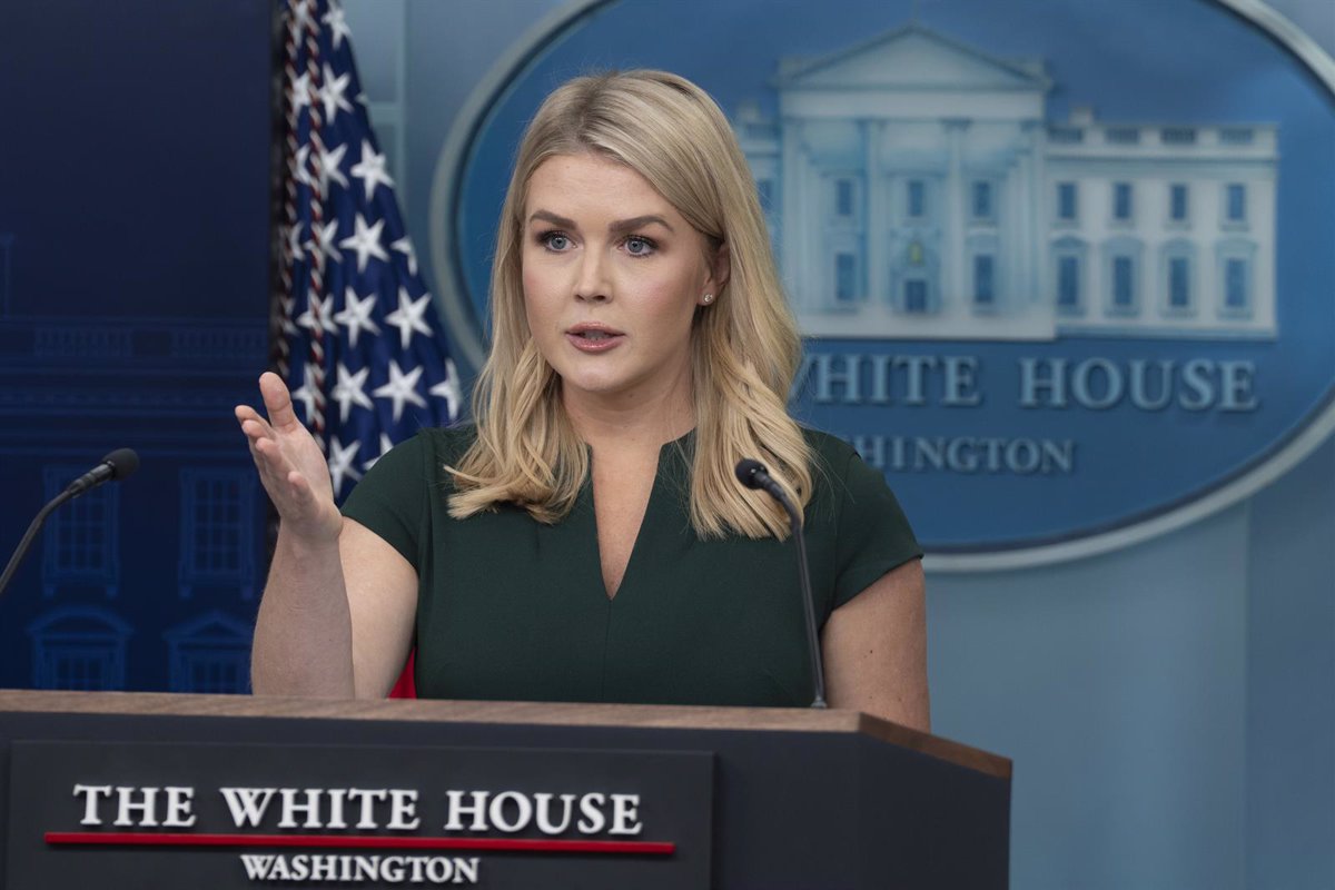 La Casa Blanca afirma que Francia estaría 'hablando alemán' sin la ayuda de EEUU
