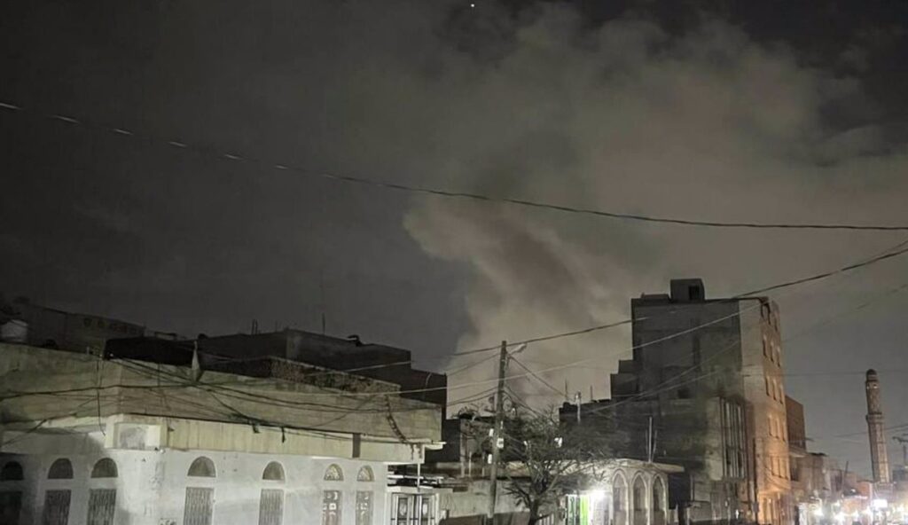 La Casa Blanca confirma la muerte de líderes hutíes en la nueva operación militar de EE. UU. en Yemen