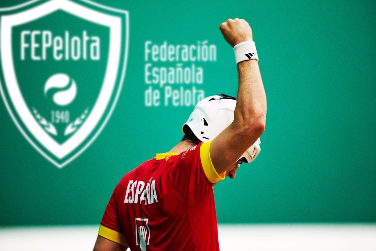 La Federación Española de Pelota expresa su "gran inquietud" por la escasez de respaldo del CSD.