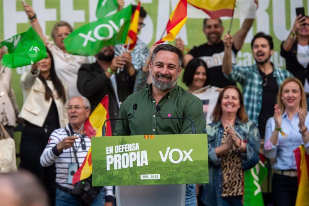 La Fiscalía Anticorrupción Investiga a Vox por Posible Financiación Irregular