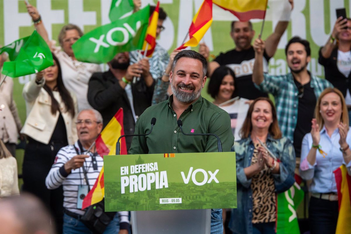 La Fiscalía Anticorrupción Investiga a Vox por Posible Financiación Irregular