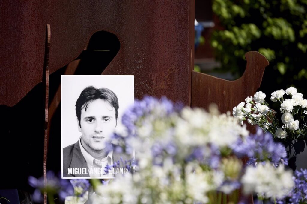 La Fiscalía rechaza la reapertura del caso Miguel Ángel Blanco contra exlíderes de ETA