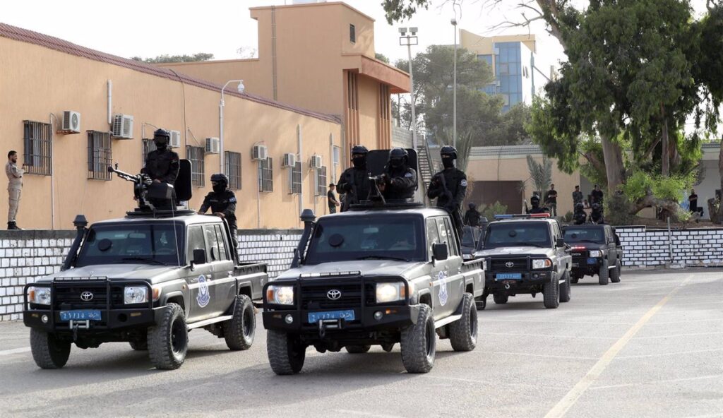 La ONU alerta sobre detenciones arbitrarias de jueces y abogados por fuerzas de seguridad en Libia
