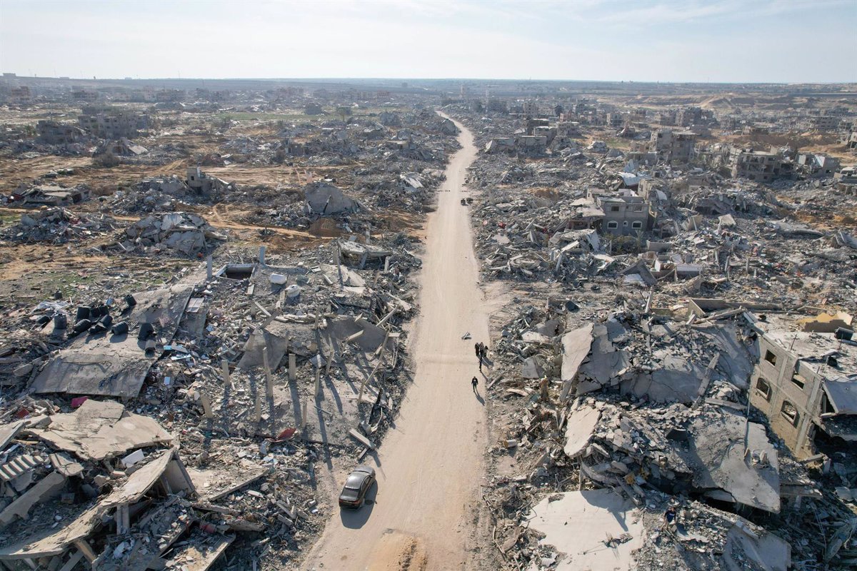 La UE apoya las manifestaciones en Gaza y reafirma que Hamás no debe tener un papel en el futuro de la Franja