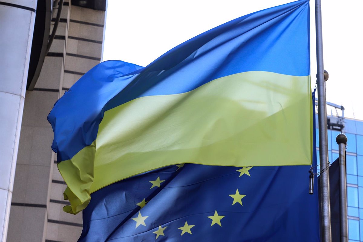 La UE aprueba el desembolso de 3.500 millones de euros en ayuda macrofinanciera para Ucrania