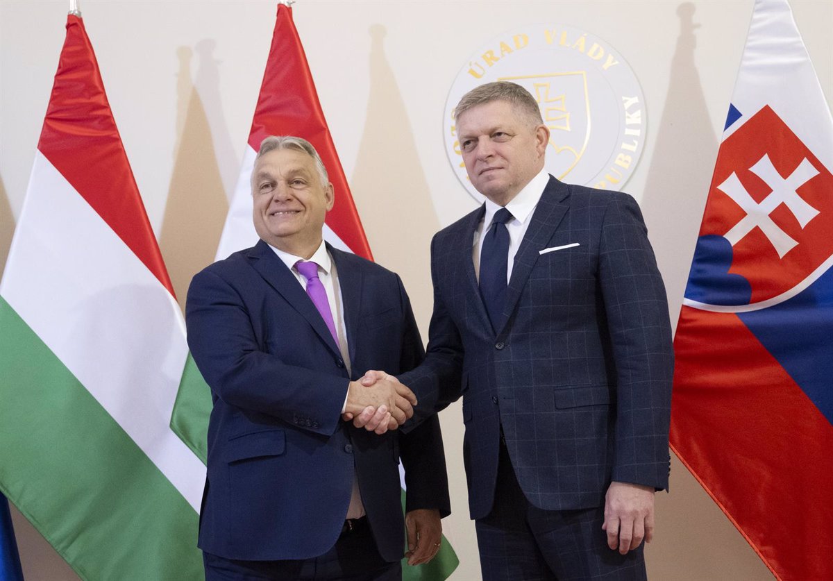 La UE enfrenta presiones en la prórroga de sanciones a Rusia: Hungría y Eslovaquia expresan sus dudas