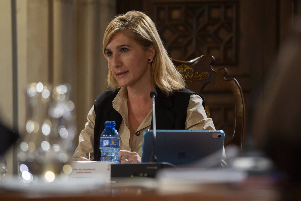 La jueza de la DANA investiga a Salomé Pradas y al exsecretario de Emergencias