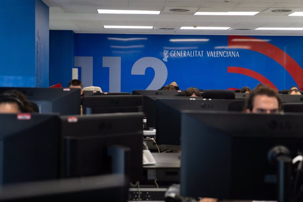 La jueza de la Dana solicita a la Guardia Civil un informe sobre las instalaciones y grabaciones de Emergencias