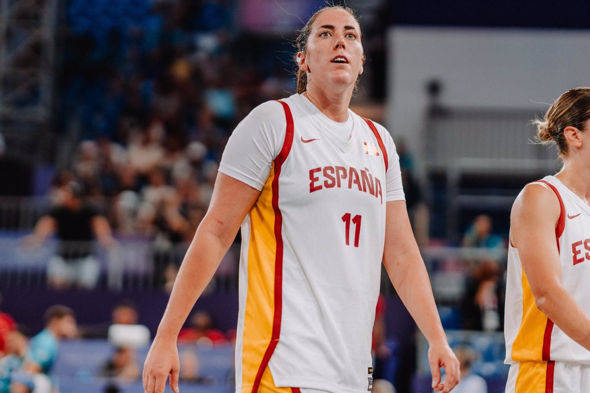 La selección femenina de 3x3 inicia la nueva Champions Cup con una convincente victoria