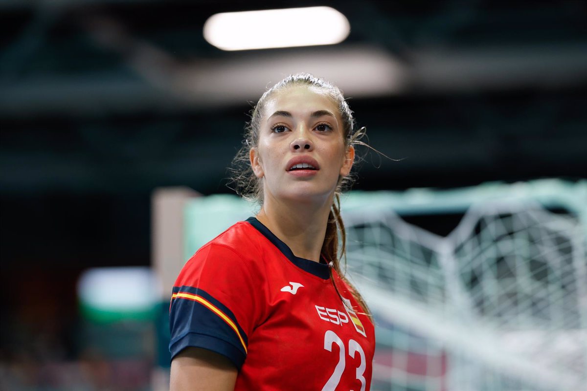 Las 'Guerreras' logran un valioso triunfo sobre Argentina en el Manzanares Arena.