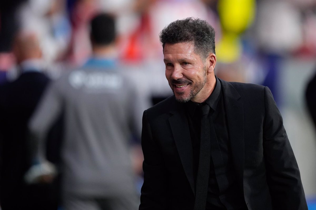 Las cinco eliminatorias a doble partido entre el Real Madrid y Simeone