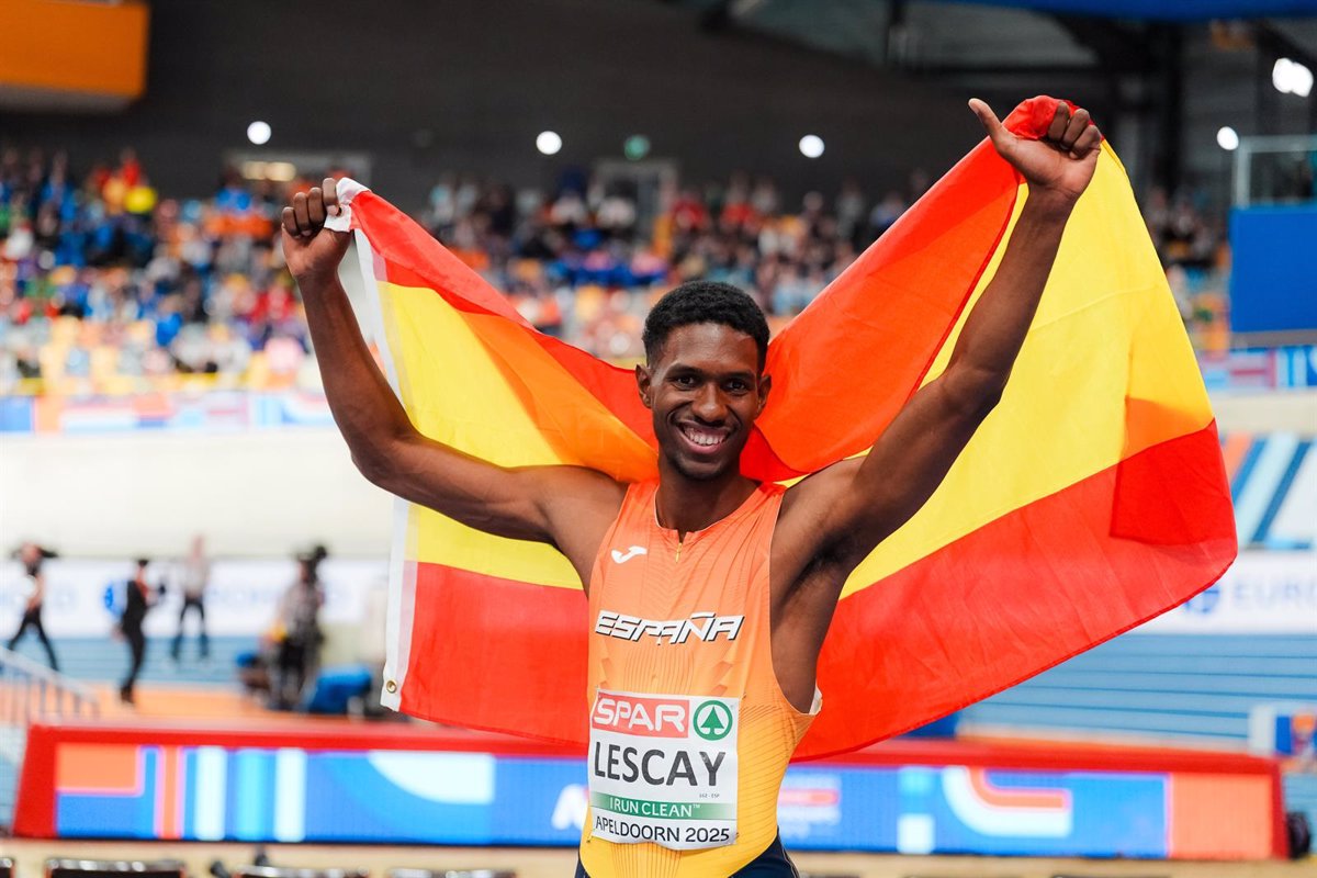 Lester Lescay y su medalla de bronce: "Una adrenalina deliciosa"