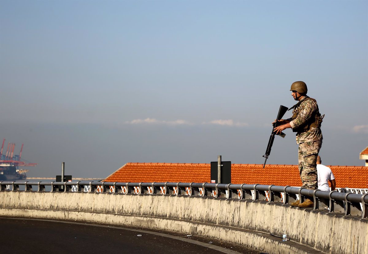Líbano y Siria firman acuerdo para demarcar frontera y fortalecer coordinación frente a amenazas militares