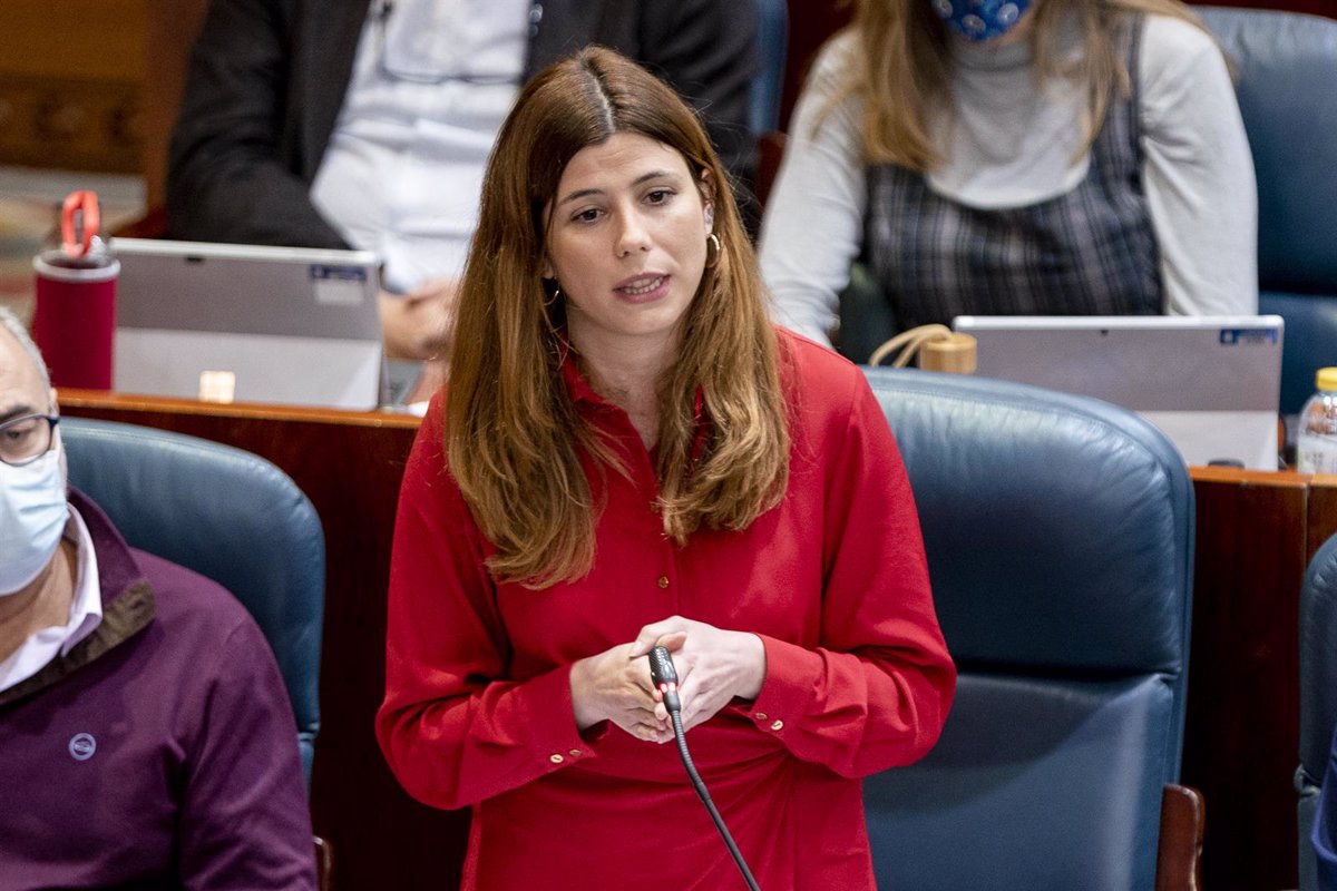 Loreto Arenillas (Más Madrid) renuncia a su acta de diputada tras el 'caso Errejón': cinco meses de tensión política