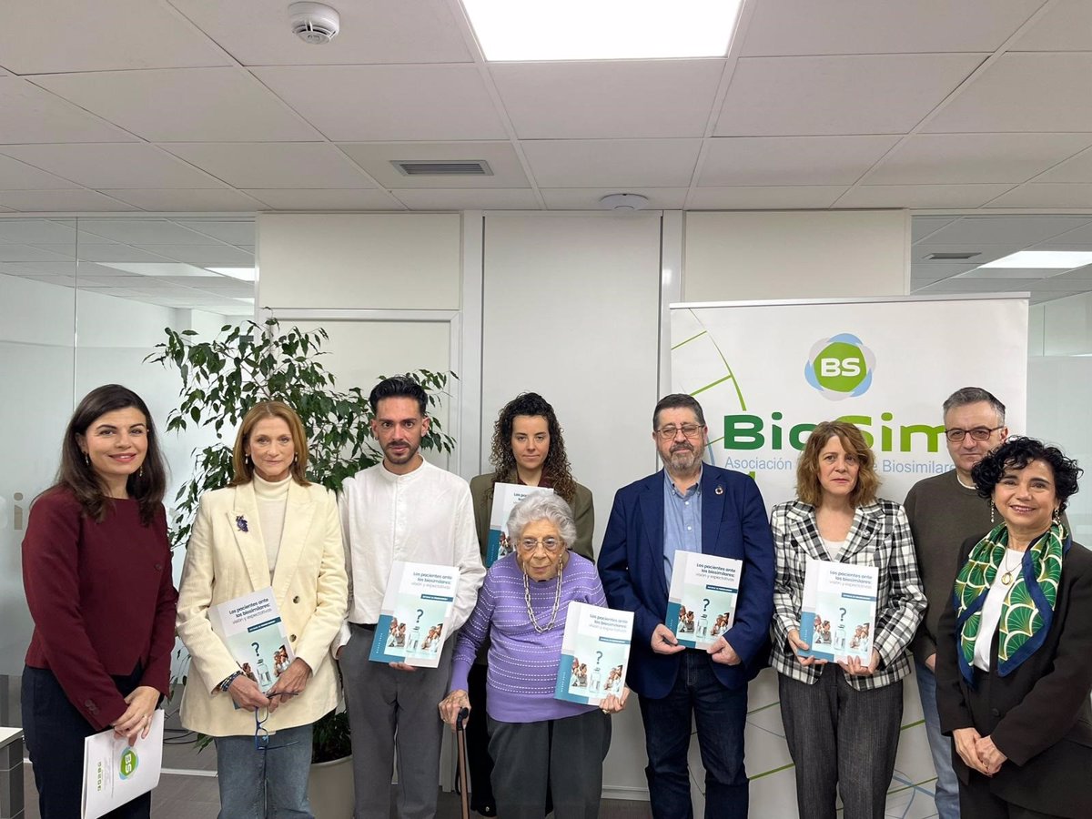 Los pacientes exigen mayor información sobre los beneficios y riesgos de los biosimilares.